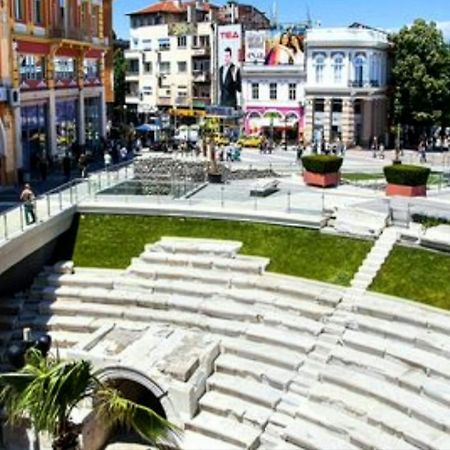 Downtown - Han Teo Suites - Center Plovdiv - Kapana Art District 外观 照片