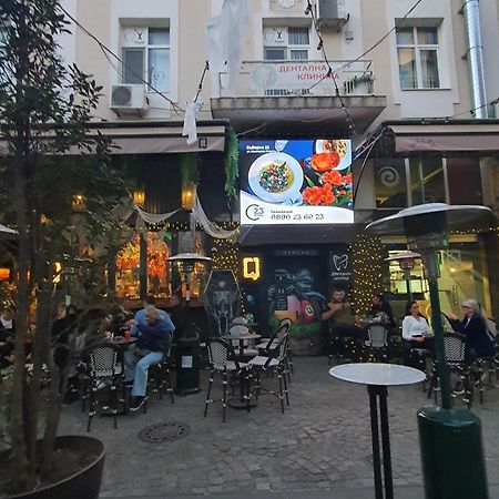 Downtown - Han Teo Suites - Center Plovdiv - Kapana Art District 外观 照片