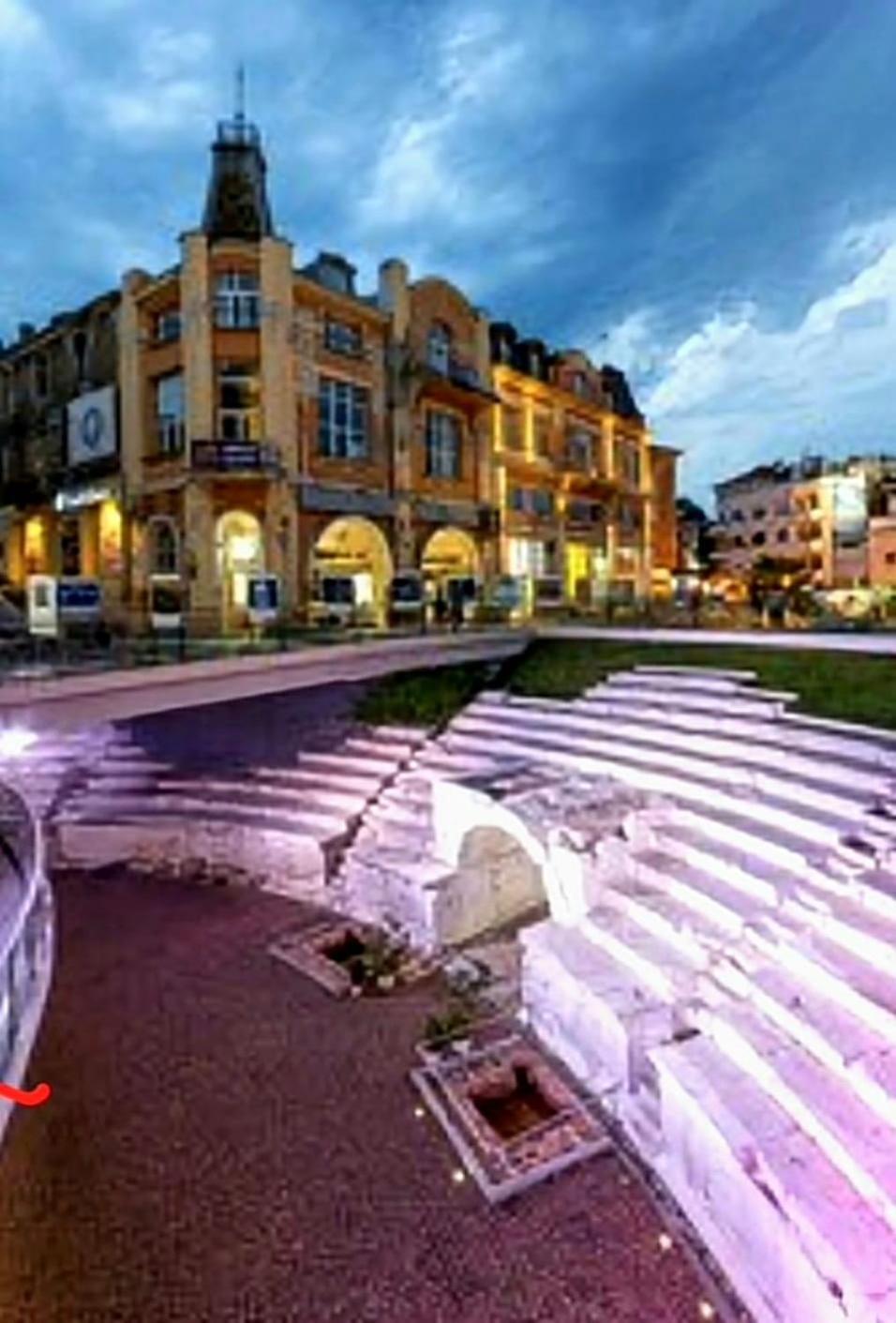 Downtown - Han Teo Suites - Center Plovdiv - Kapana Art District 外观 照片