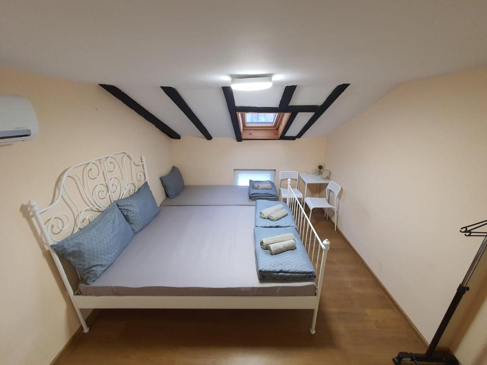 Downtown - Han Teo Suites - Center Plovdiv - Kapana Art District 客房 照片